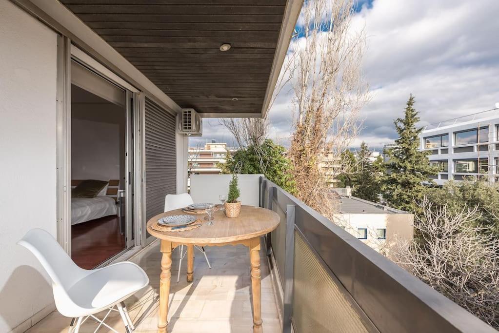 Open -View Apartment, Ygeia Hospital Афіни Екстер'єр фото