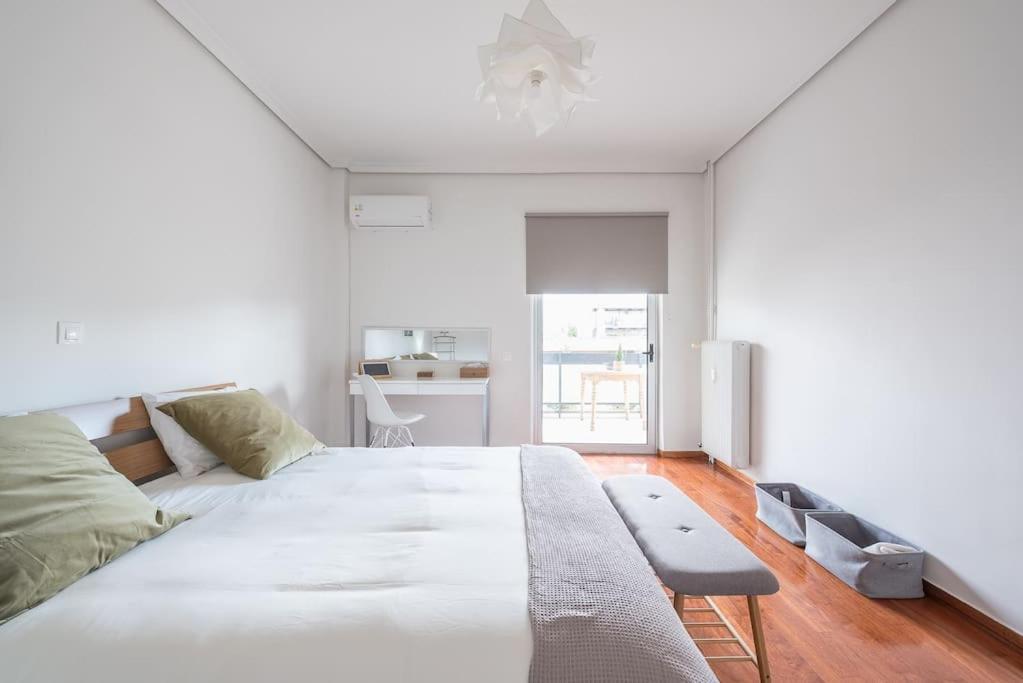 Open -View Apartment, Ygeia Hospital Афіни Екстер'єр фото