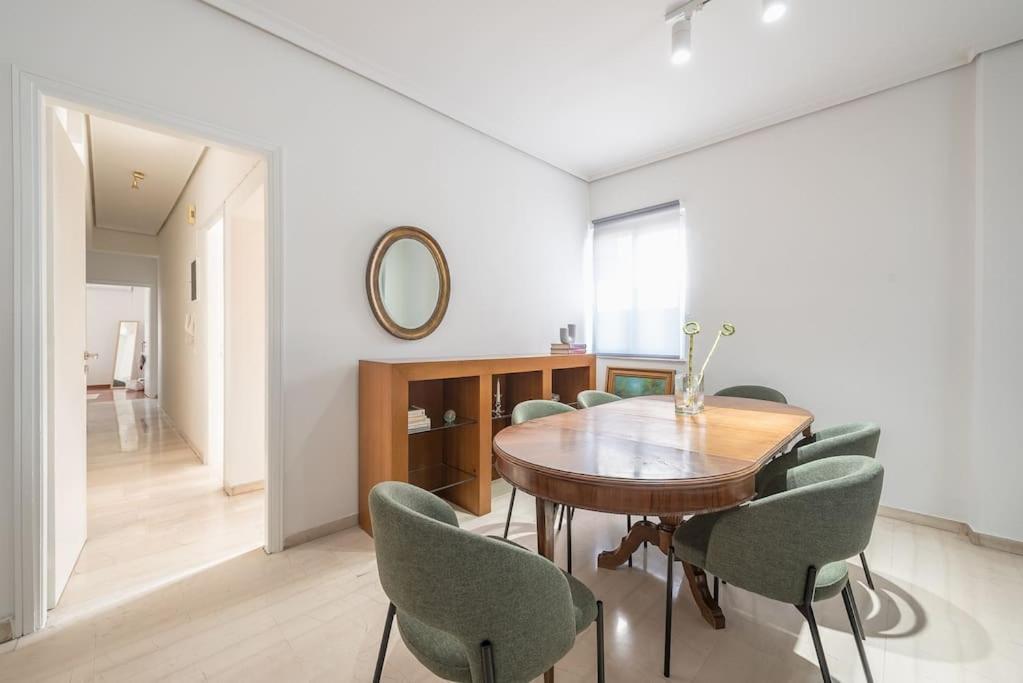 Open -View Apartment, Ygeia Hospital Афіни Екстер'єр фото