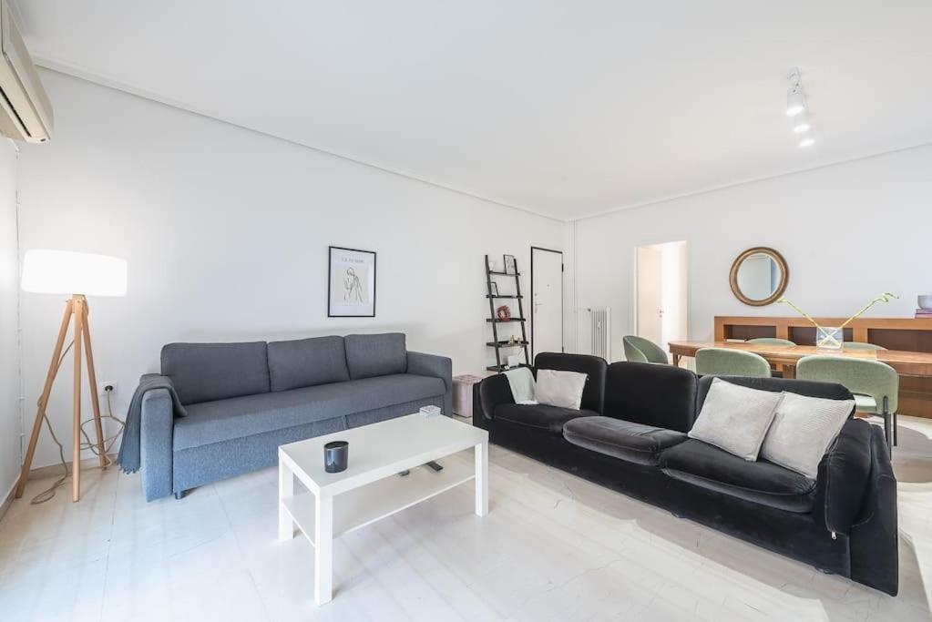 Open -View Apartment, Ygeia Hospital Афіни Екстер'єр фото