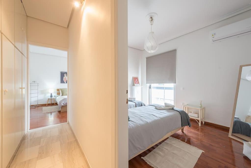 Open -View Apartment, Ygeia Hospital Афіни Екстер'єр фото