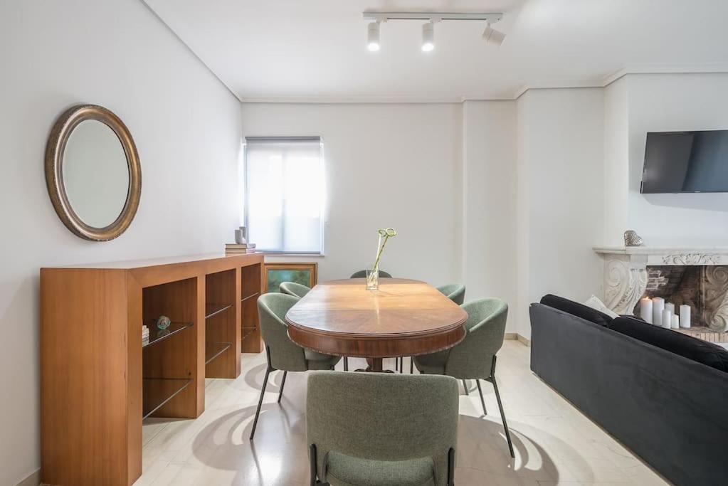 Open -View Apartment, Ygeia Hospital Афіни Екстер'єр фото